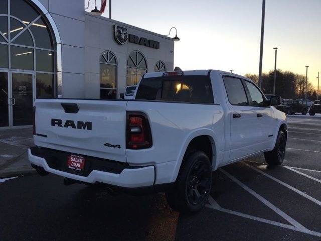 New 2026 RAM 1500 Big Horn image 7