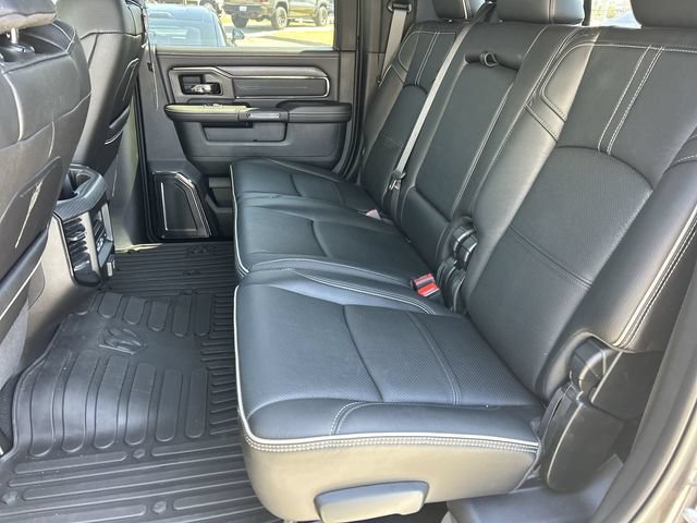 Used 2023 RAM 2500 Limited AWD/4WD image 16