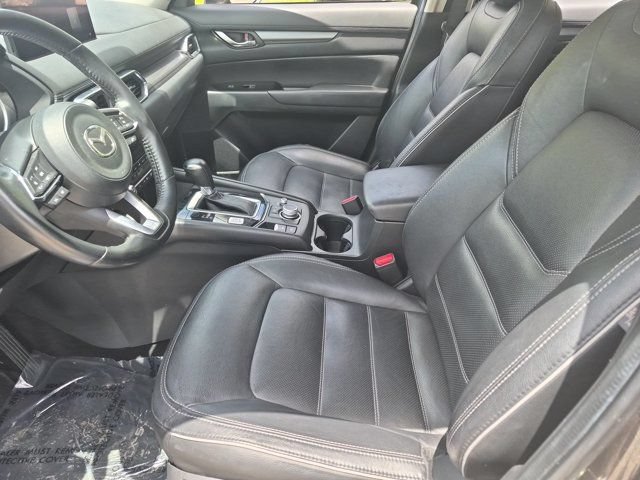 Used 2025 MAZDA CX-5 AWD 2.5 S w/ Preferred Package image 24