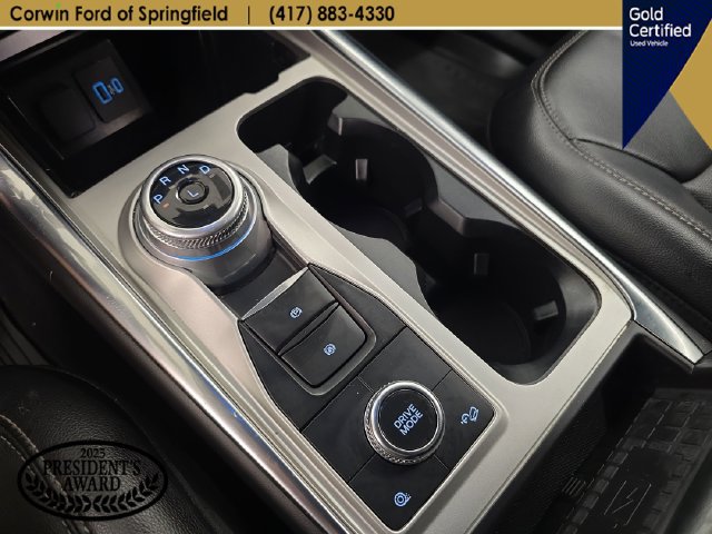 Certified 2023 Ford Explorer Limited AWD/4WD image 29