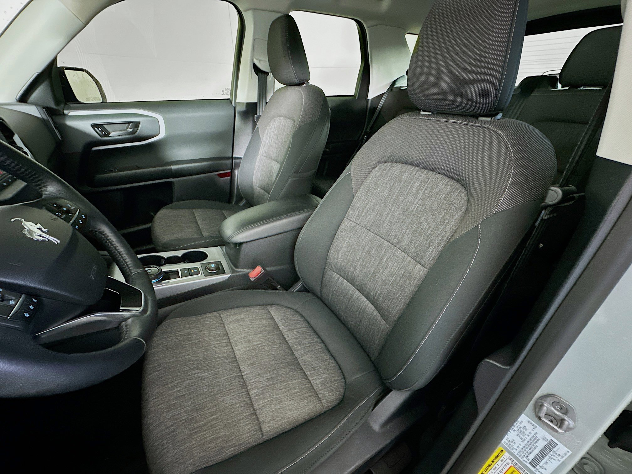 Used 2022 Ford Bronco Sport Big Bend w/ Convenience Package image 13