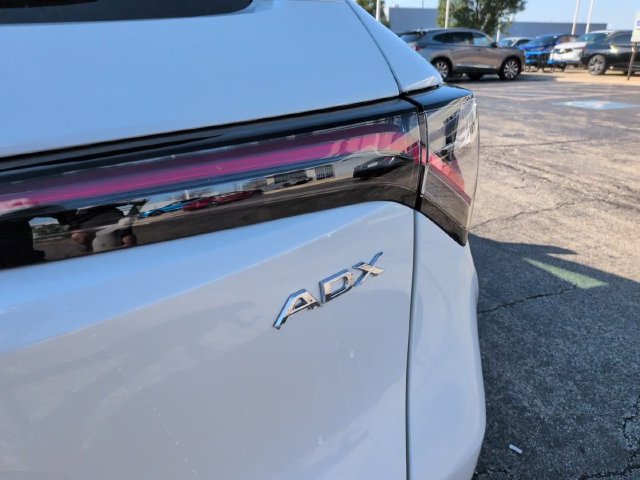 New 2026 Acura ADX AWD image 7