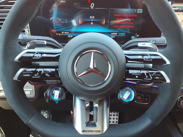 New 2026 Mercedes-Benz GLE 53 AMG 4MATIC Coupe image 8