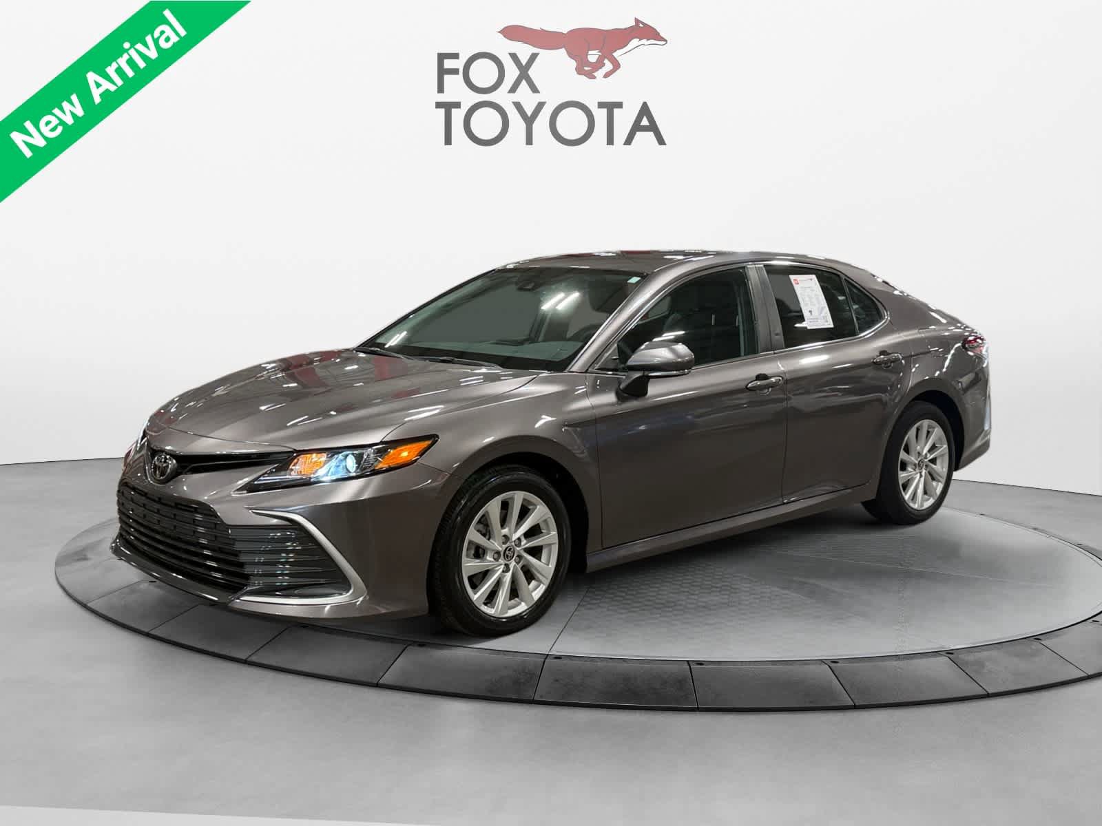 Used 2021 Toyota Camry LE