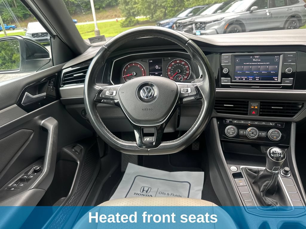 Used 2021 Volkswagen Jetta R-Line FWD image 17