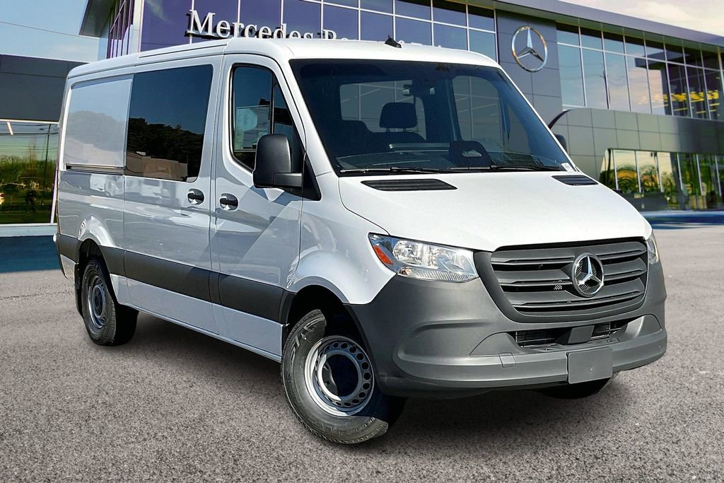 New 2026 Mercedes-Benz Sprinter 2500 image 1