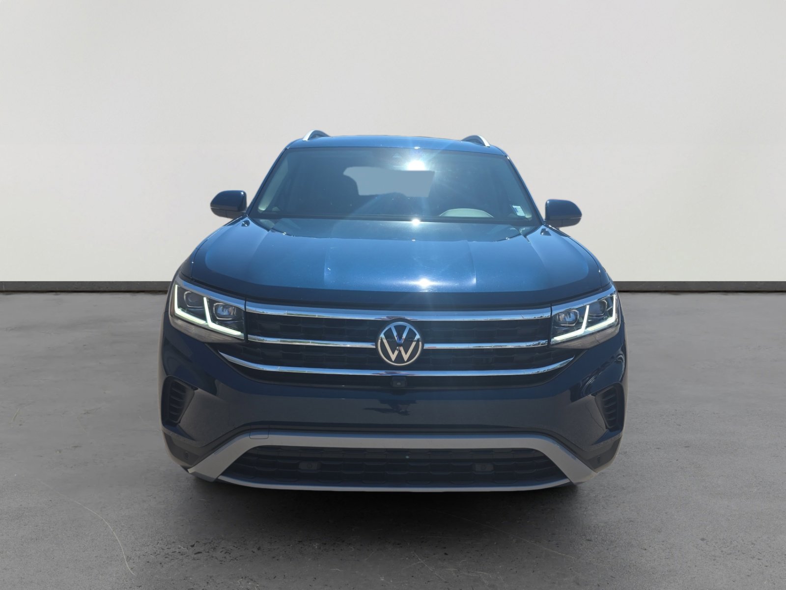 Used 2021 Volkswagen Atlas SEL Premium AWD/4WD image 8