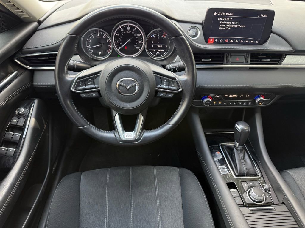 Used 2020 MAZDA MAZDA6 Sport image 9