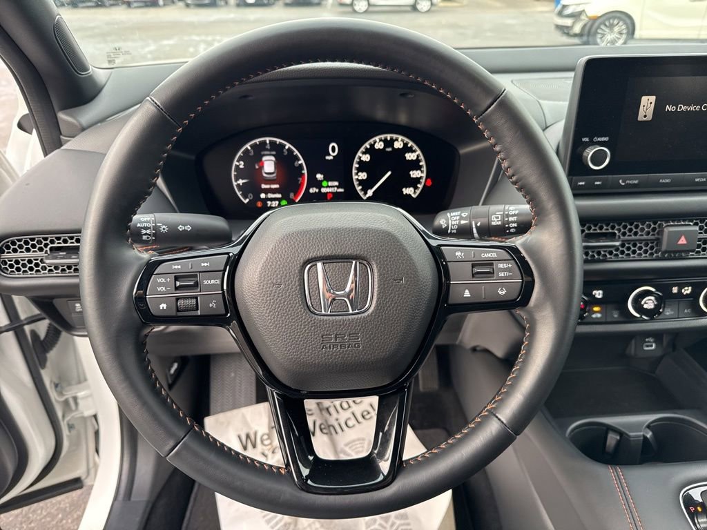 Certified 2025 Honda HR-V Sport image 15