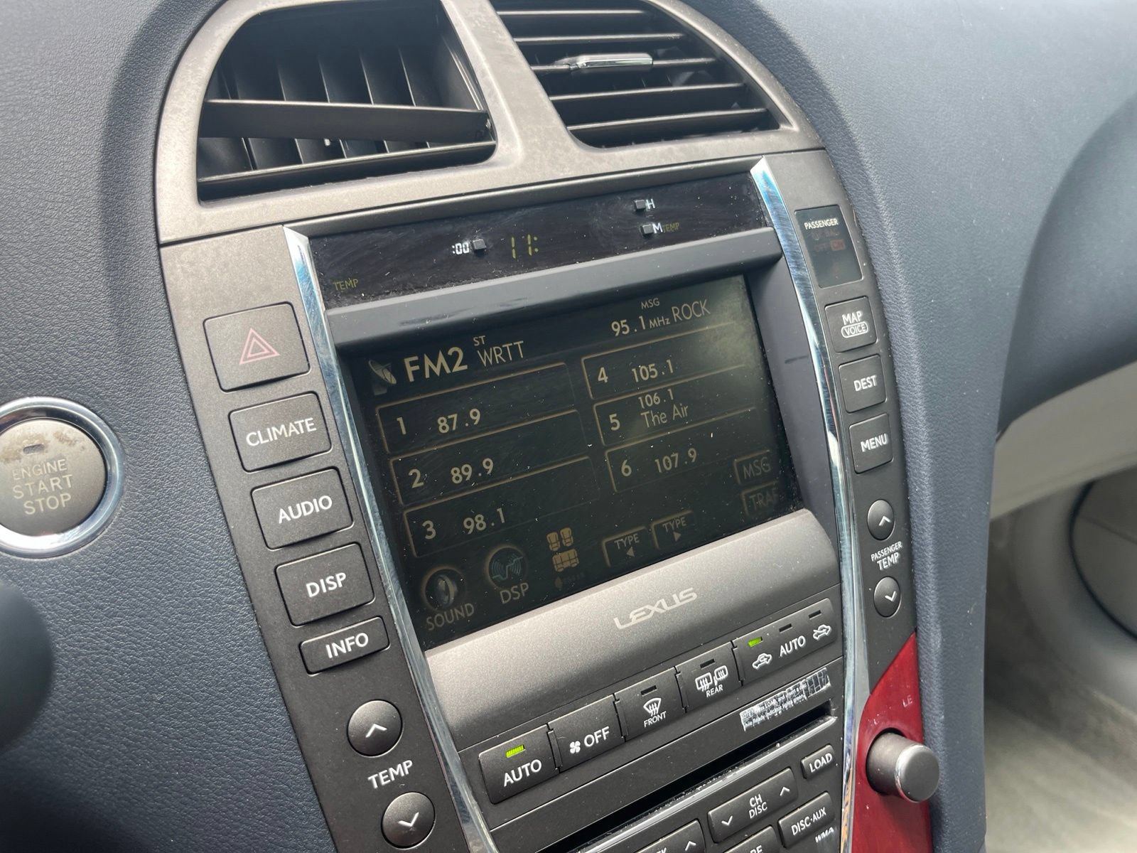 Used 2009 Lexus ES 350 FWD image 18