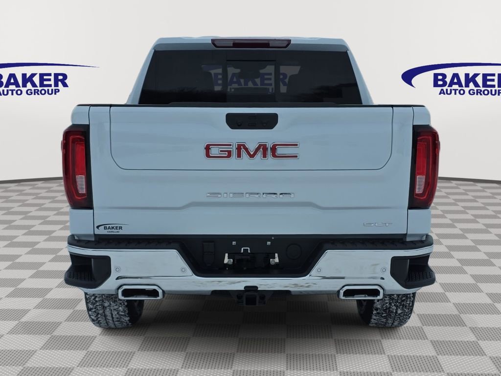 New 2026 GMC Sierra 1500 SLT w/ SLT Premium Package image 6
