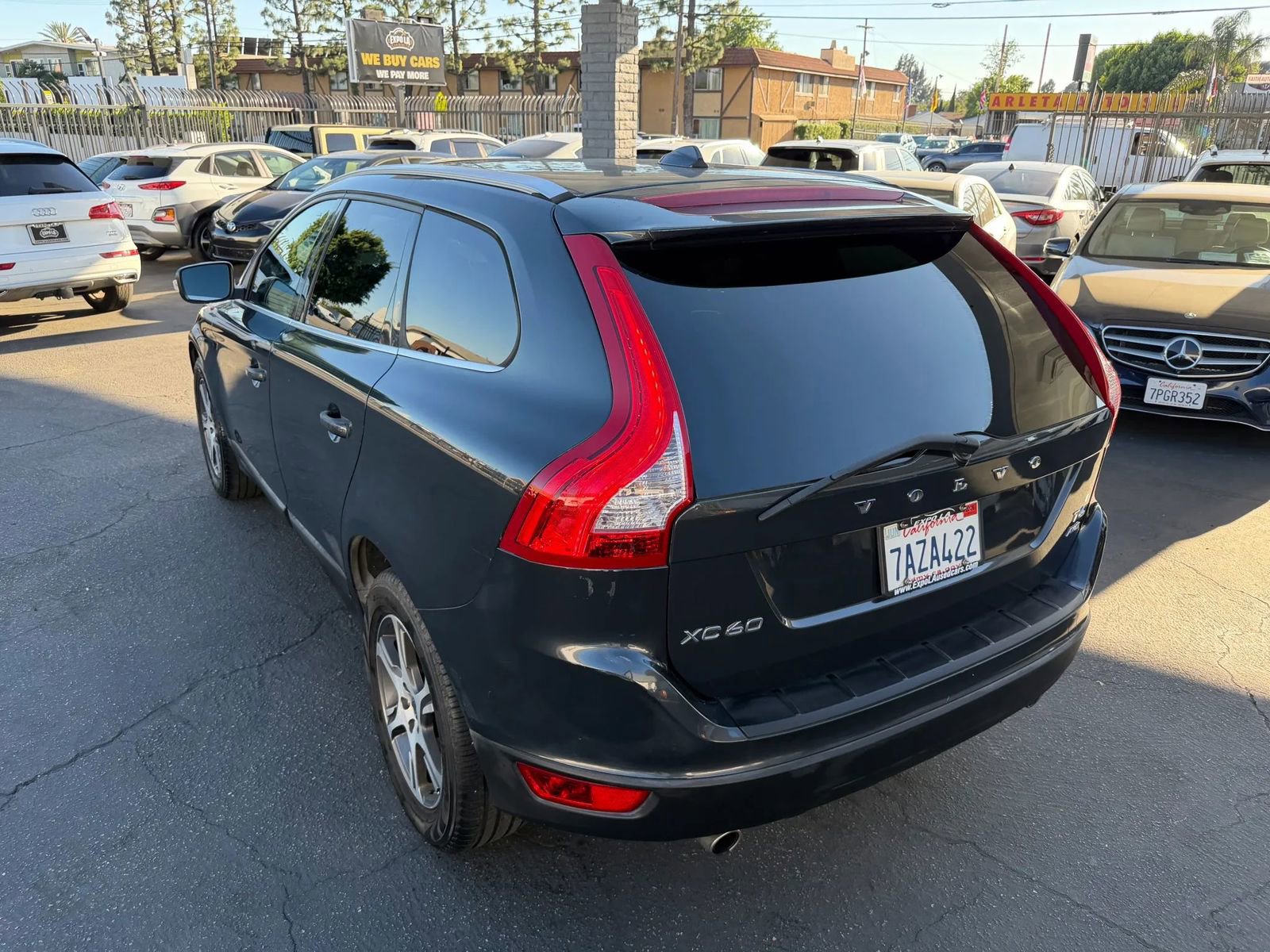 Used 2013 Volvo XC60 T6 image 19