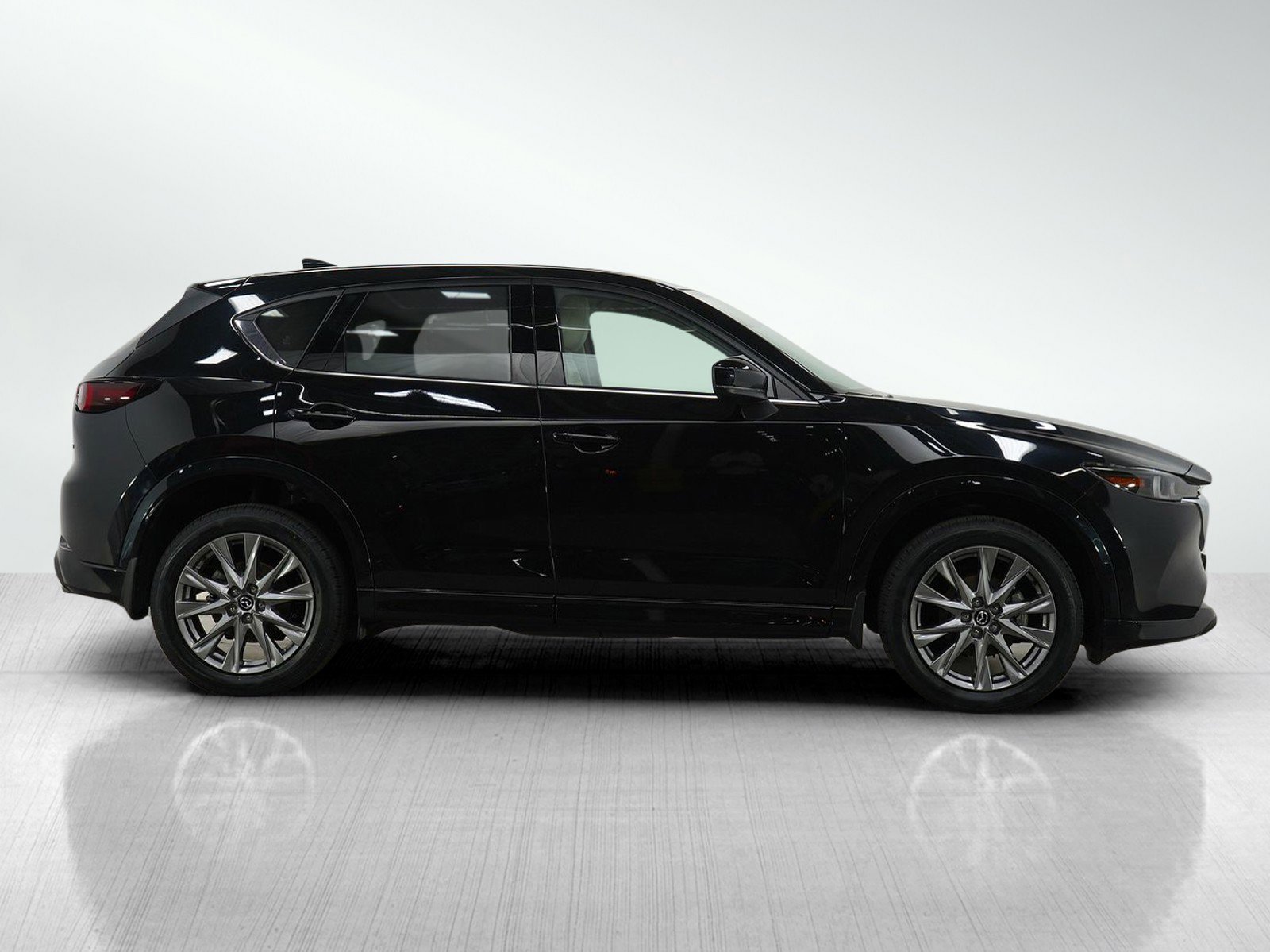 Used 2024 MAZDA CX-5 AWD 2.5 S w/ Premium Package image 6