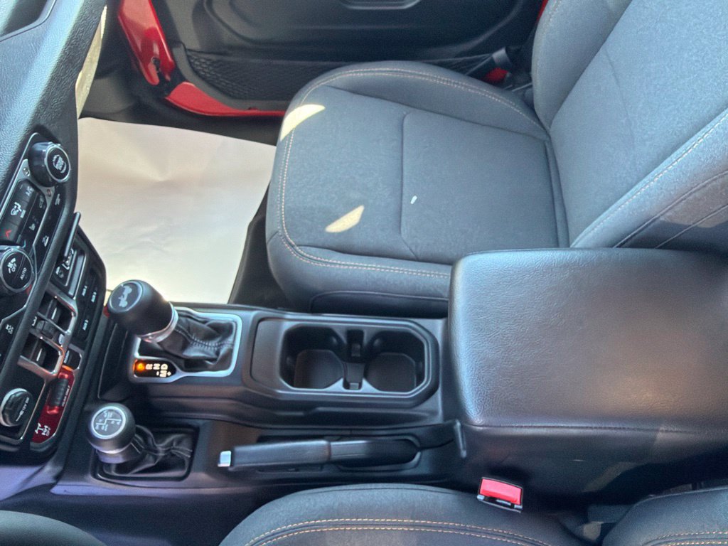 Used 2025 Jeep Wrangler Unlimited Sport S 4xe AWD/4WD image 25