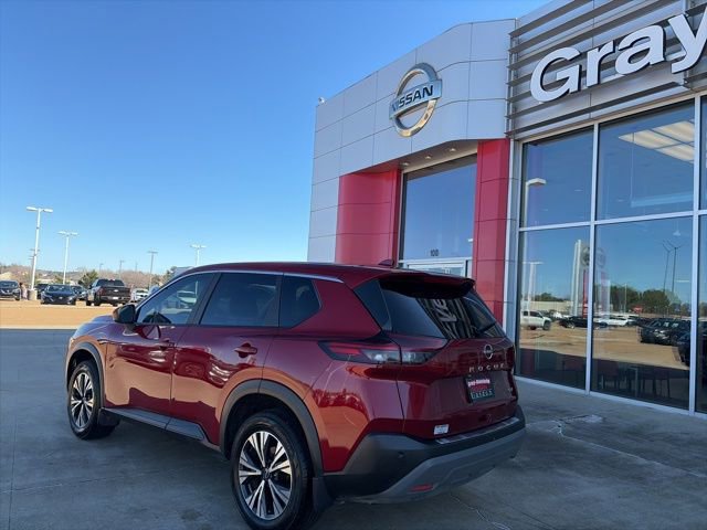 Used 2023 Nissan Rogue SV video 2