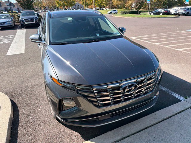 Used 2022 Hyundai Tucson Limited AWD/4WD image 25