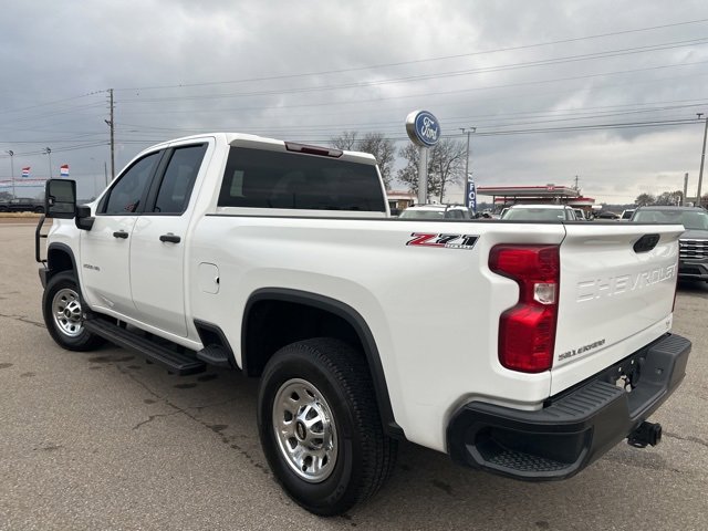 Used 2020 Chevrolet Silverado 2500 W/T w/ WT Fleet Convenience Package image 24