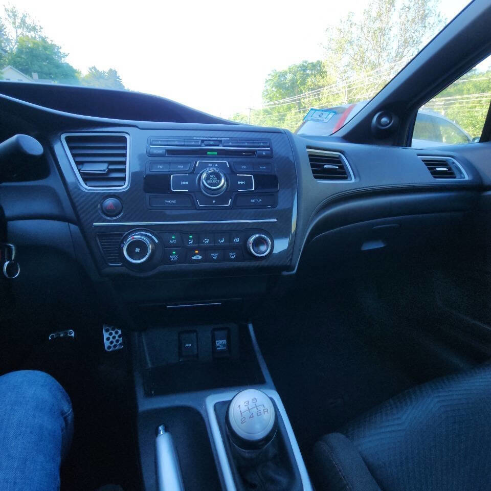 Used 2013 Honda Civic Si image 13