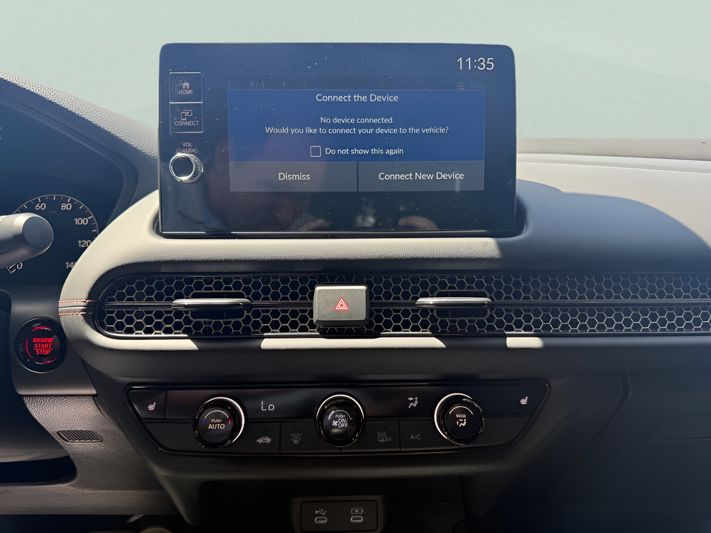 New 2027 Honda HR-V Sport image 22