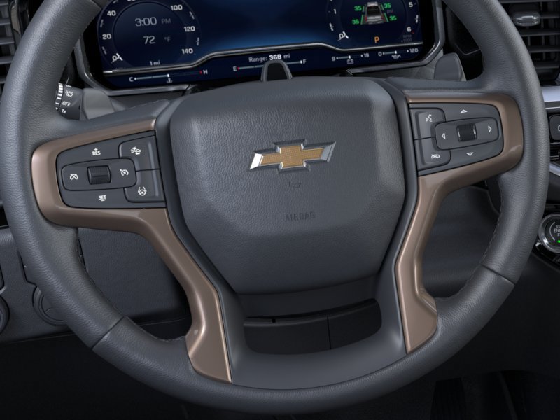 New 2026 Chevrolet Silverado 1500 High Country AWD/4WD image 22