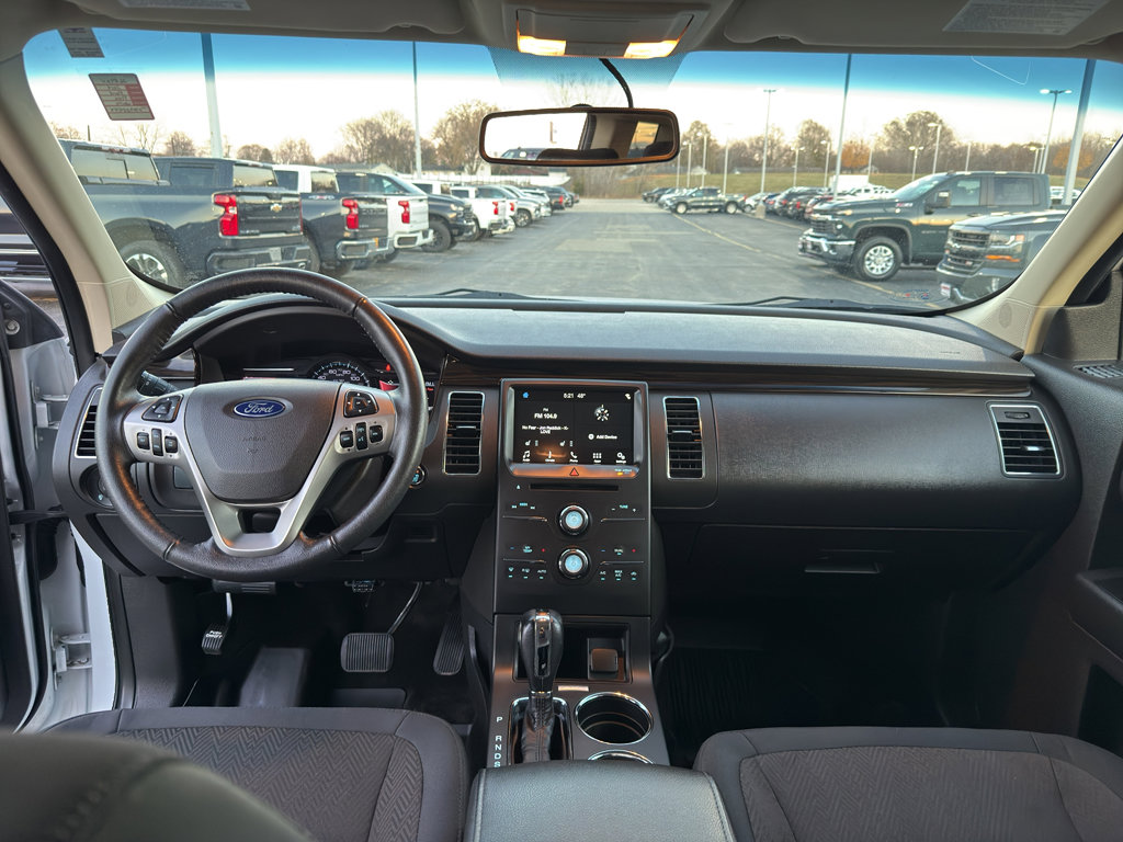 Used 2019 Ford Flex SEL w/ Class III Trailer Tow Package image 28