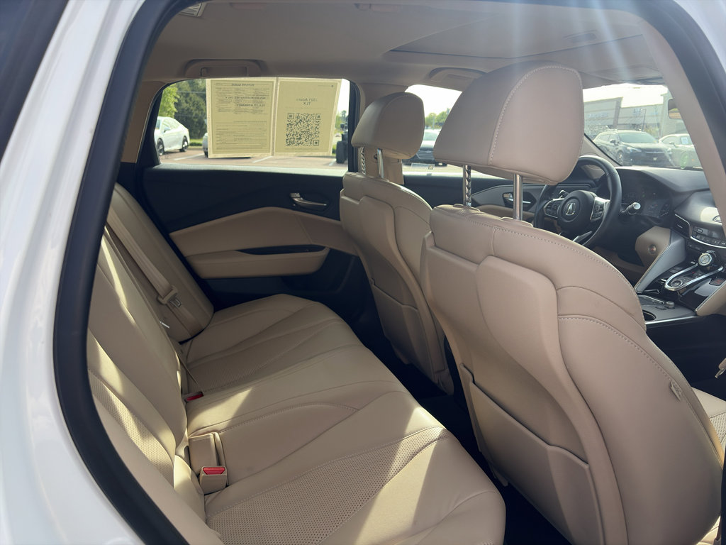 Used 2021 Acura TLX w/ Technology Package FWD image 16