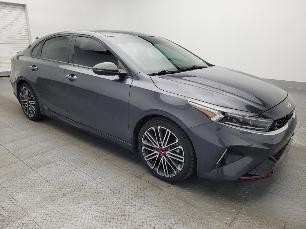 Used 2024 Kia Forte GT w/ Option Group 015 FWD image 13