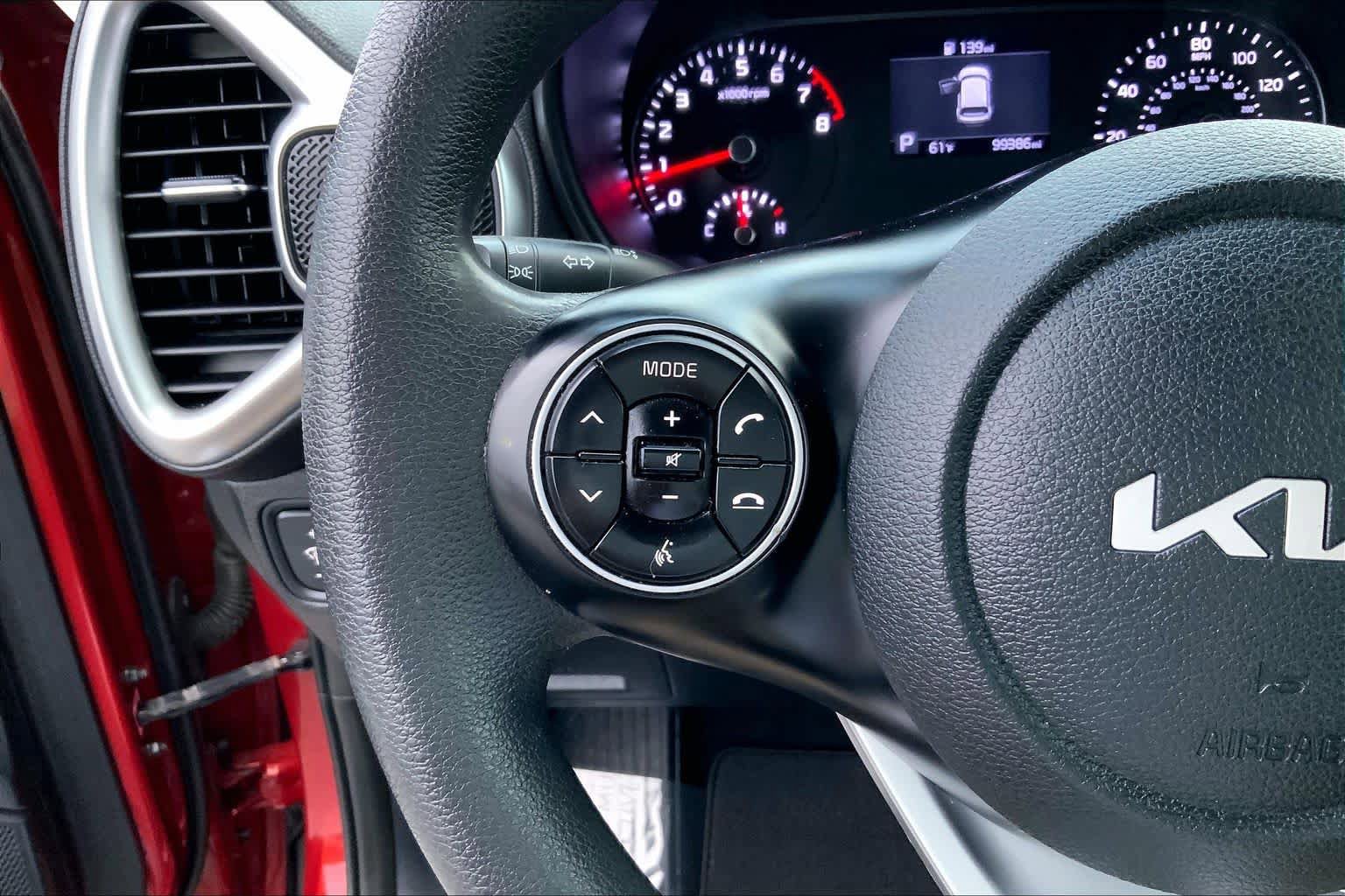 Used 2022 Kia Soul LX w/ Technology Package image 23