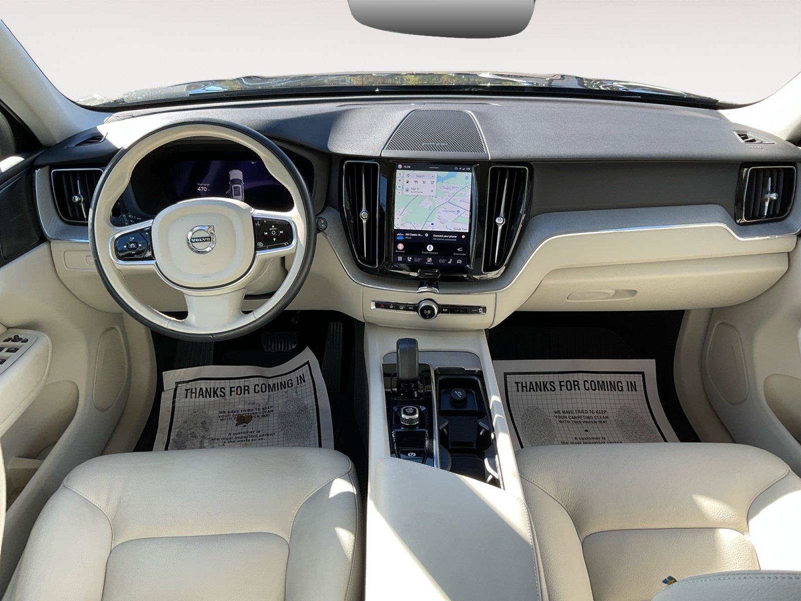 Certified 2024 Volvo XC60 B5 Plus w/ Climate Package AWD/4WD image 10