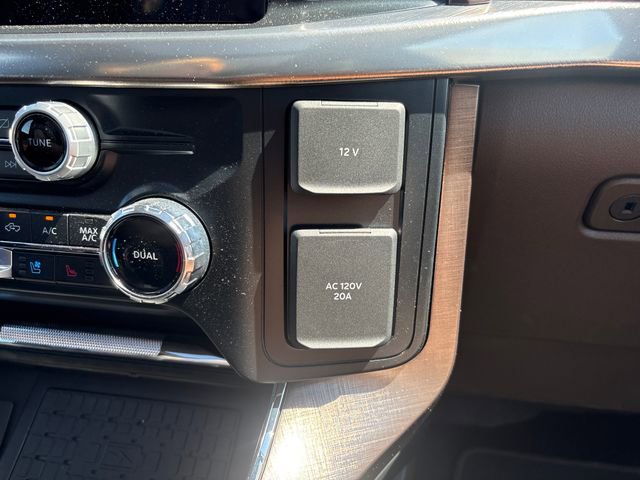 Used 2024 Ford F150 King Ranch AWD/4WD image 36