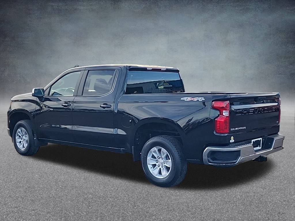 Used 2025 Chevrolet Silverado 1500 LT image 9