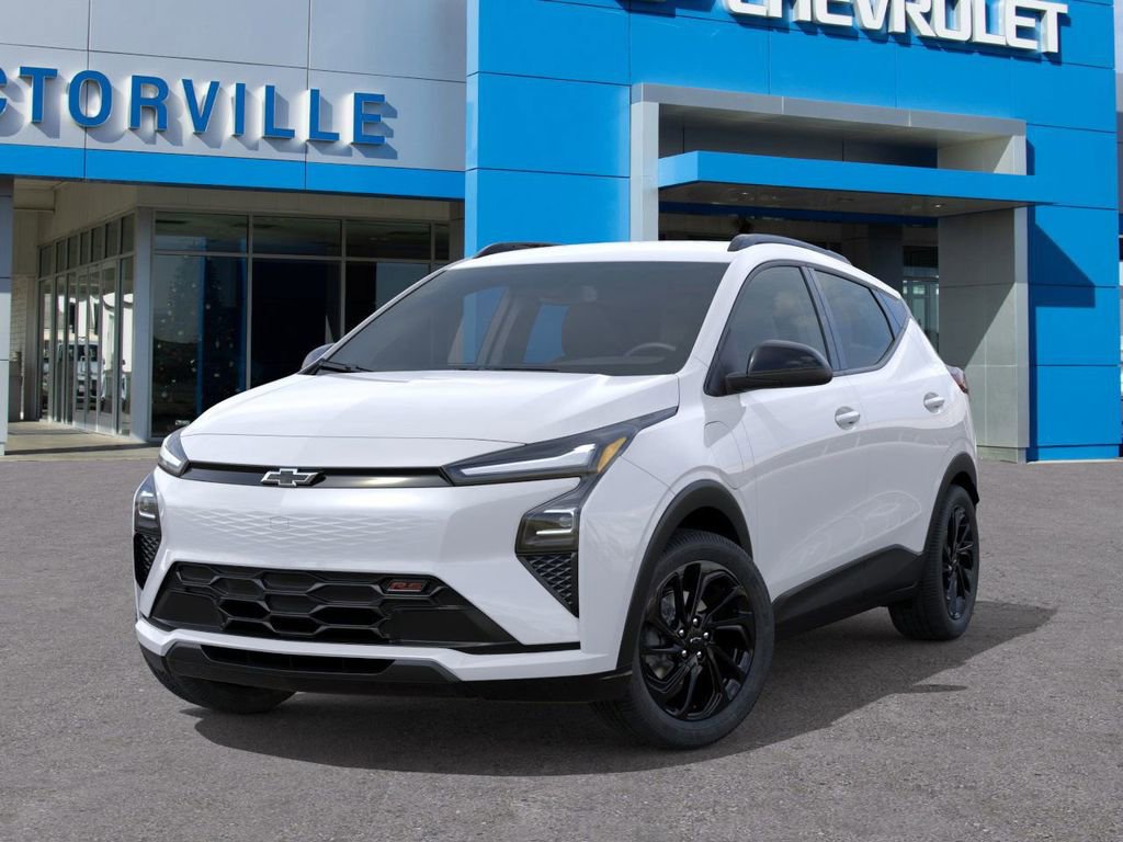 New 2027 Chevrolet Bolt RS image 6