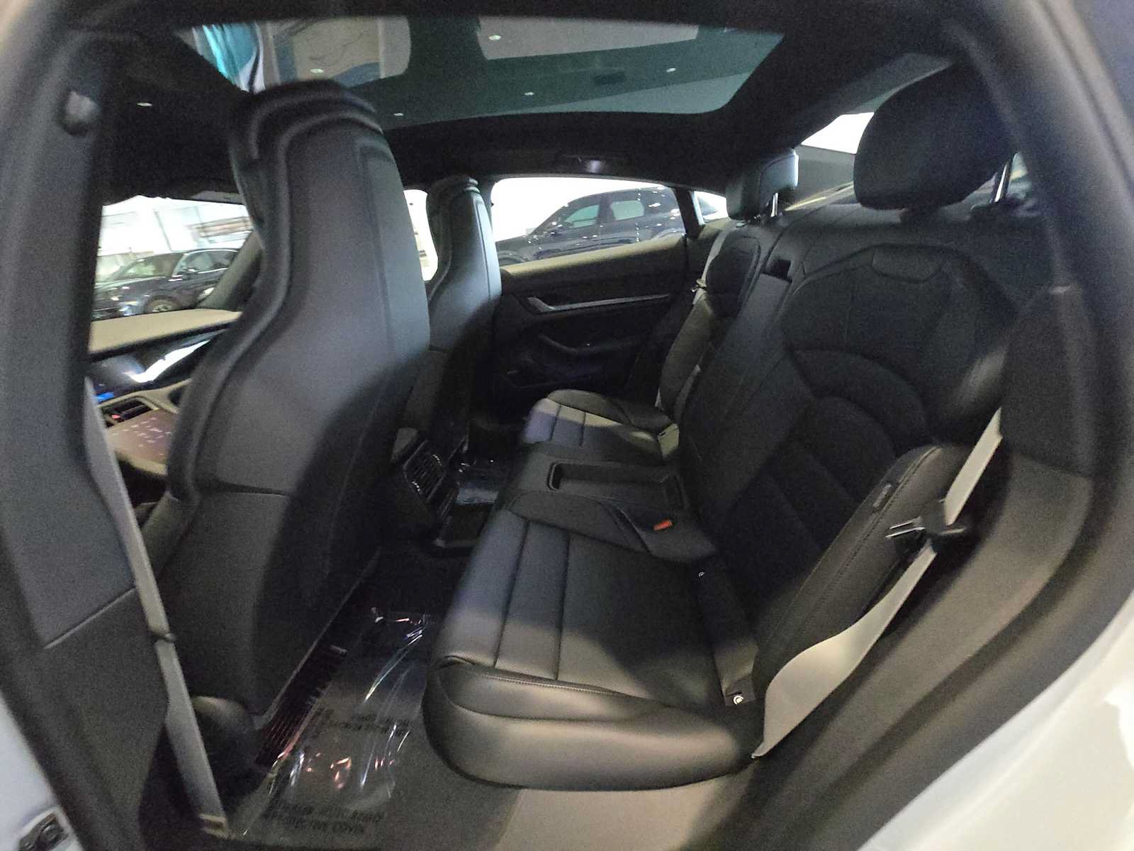 New 2026 Porsche Taycan AWD/4WD image 18