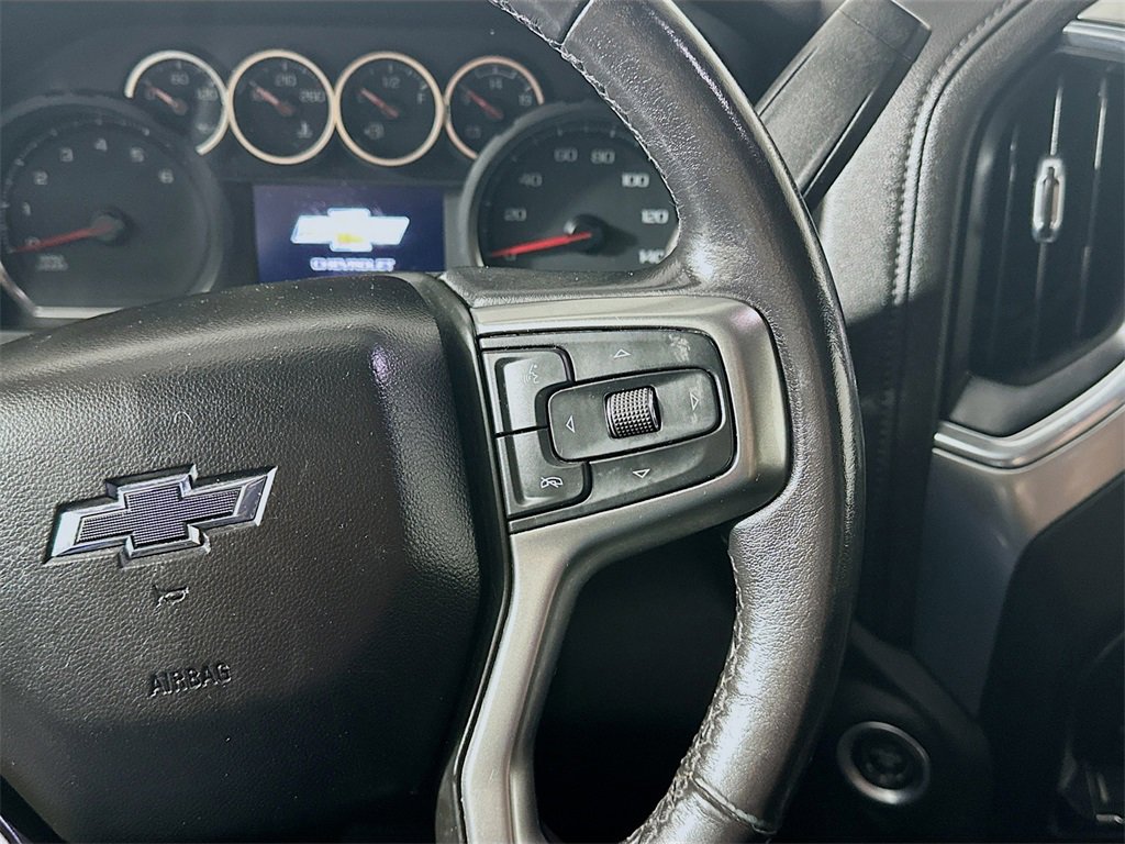 Used 2022 Chevrolet Silverado 1500 LT Trail Boss w/ LT Trail Boss Premium Package image 25