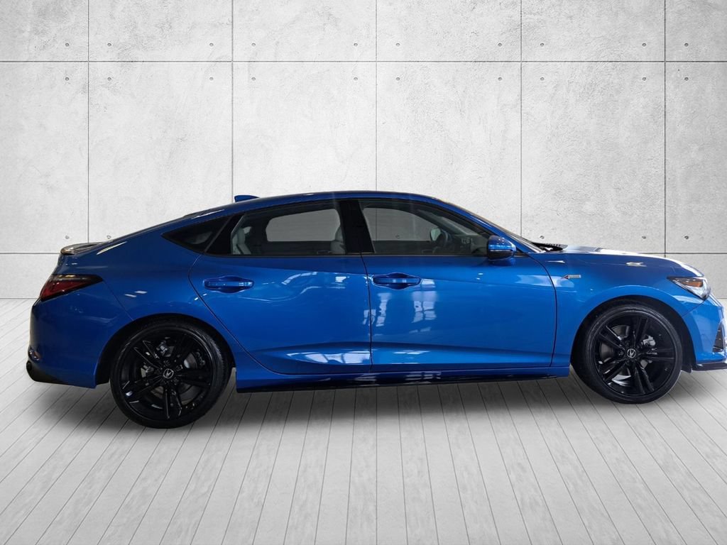 New 2026 Acura Integra A-Spec FWD image 4