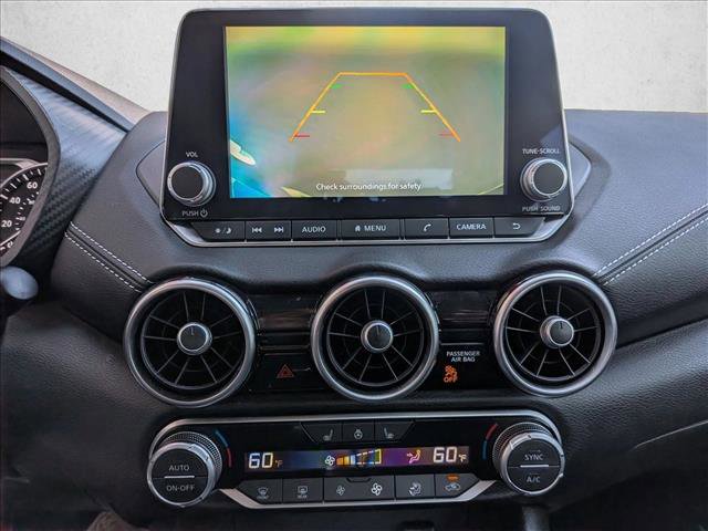 Used 2023 Nissan Sentra SV w/ All-Weather Package image 13