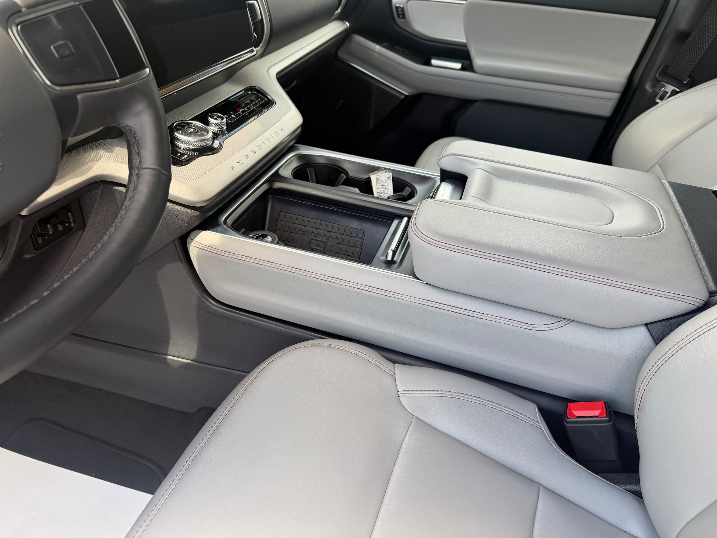 Certified 2025 Ford Expedition Max Active AWD/4WD image 15