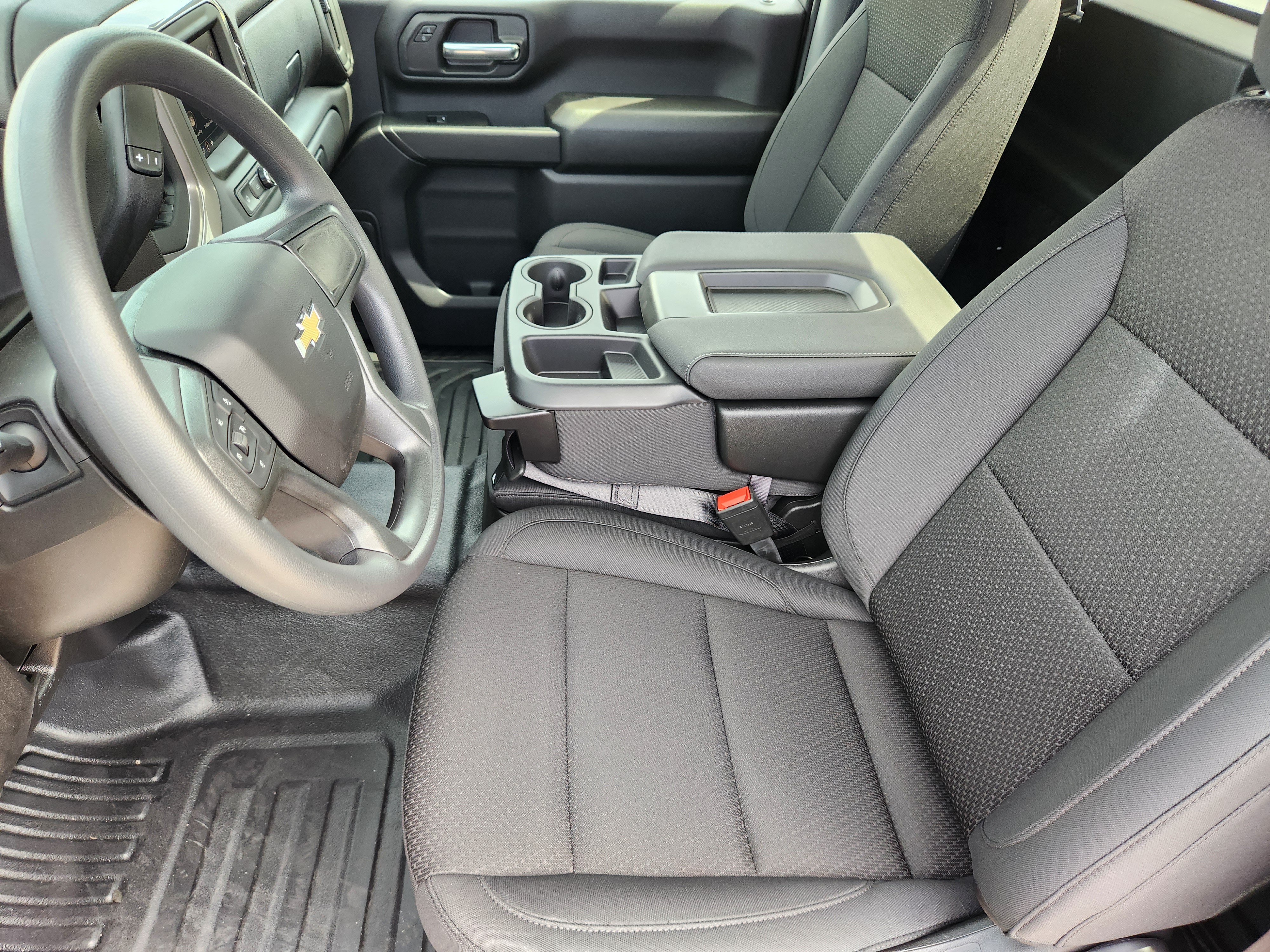 New 2026 Chevrolet Silverado 2500 W/T w/ WT Convenience Package AWD/4WD image 9