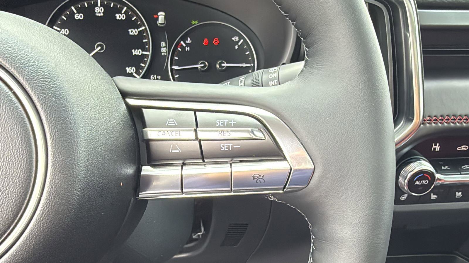 New 2026 MAZDA CX-50 2.5 Hybrid w/ Cargo Package image 12