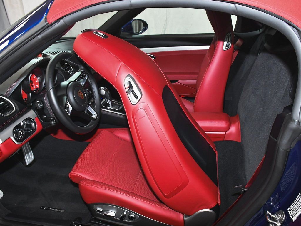 Used 2025 Porsche 718 Boxster GTS image 52