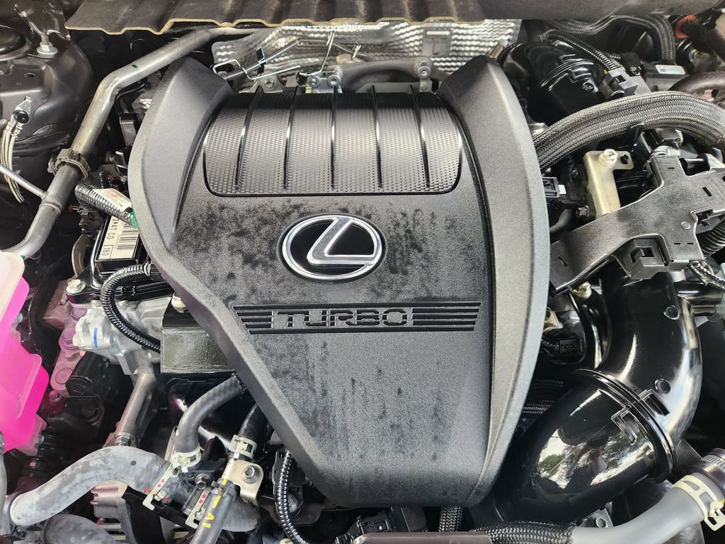 Certified 2026 Lexus NX 350 AWD w/ Accessory Package (Z1) image 31