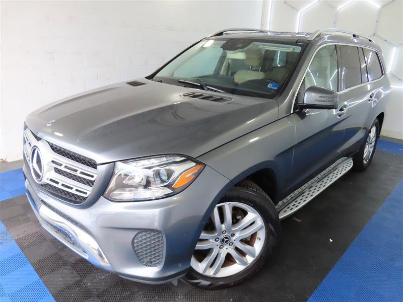 Used 2018 Mercedes-Benz GLS 450 4MATIC w/ Premium Package image 4