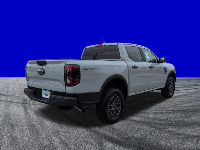 Certified 2026 Ford Ranger XLT RWD image 4