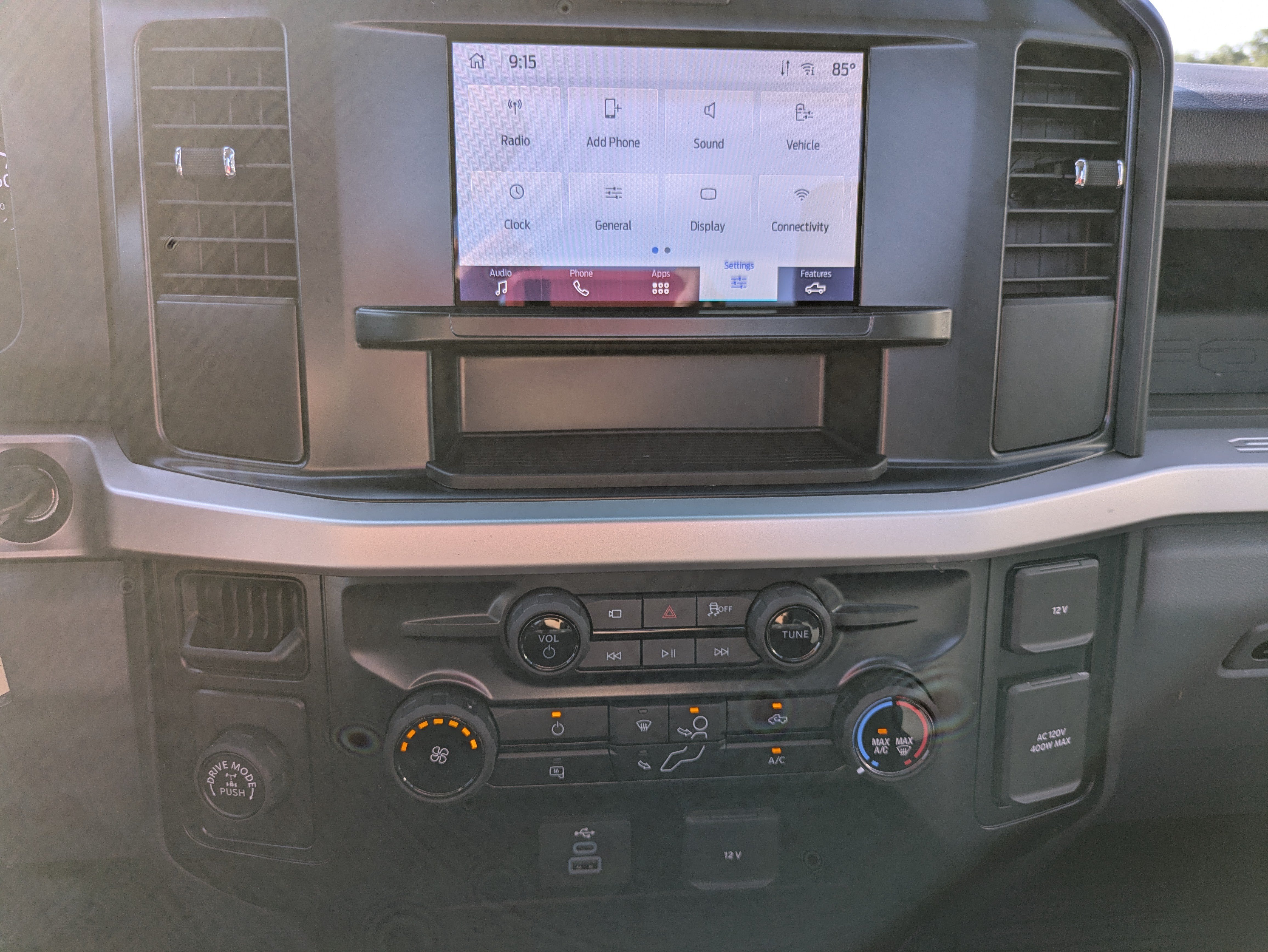 Used 2025 Ford F350 XL w/ 360-Degree Camera Package RWD image 17