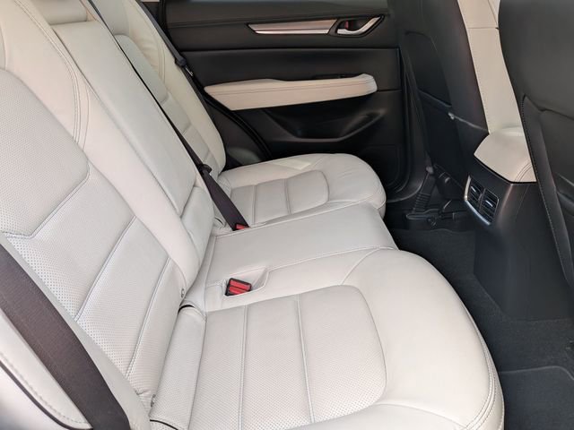 Certified 2025 MAZDA CX-5 AWD 2.5 S w/ Premium Plus Pkg image 37