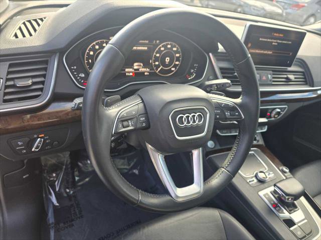 Used 2020 Audi Q5 e Premium Plus w/ Premium Plus Package image 26