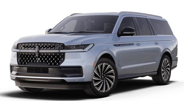 New 2025 Lincoln Navigator L Black Label