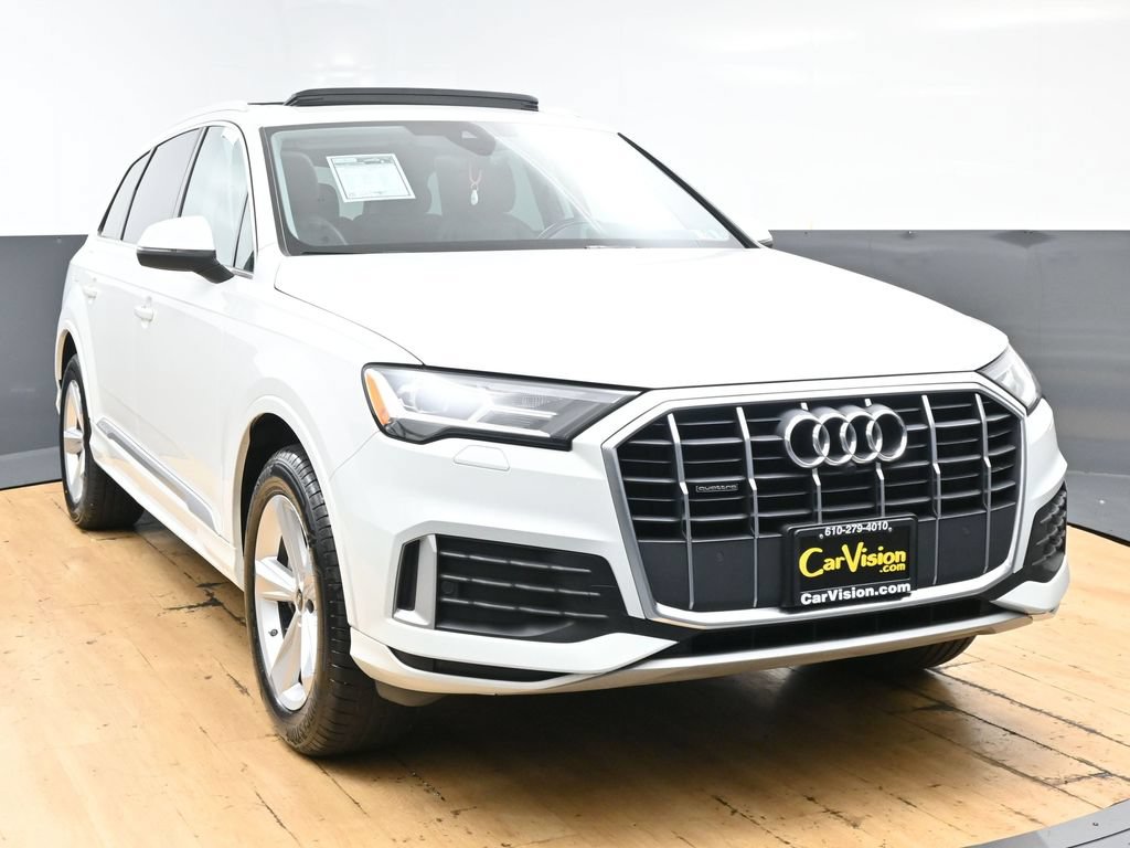 Used 2023 Audi Q7 2.0T Premium AWD/4WD image 4