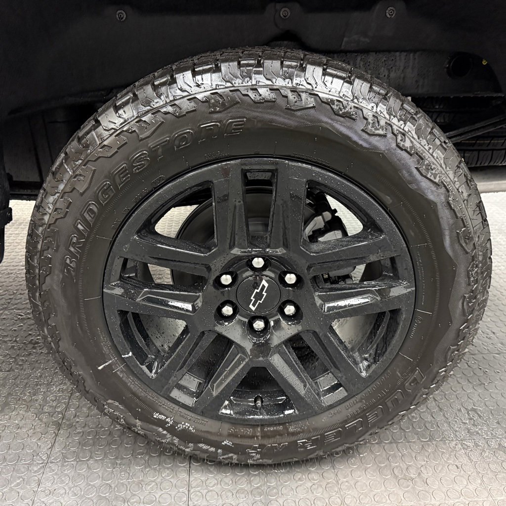 New 2026 Chevrolet Silverado 1500 LT Trail Boss image 11