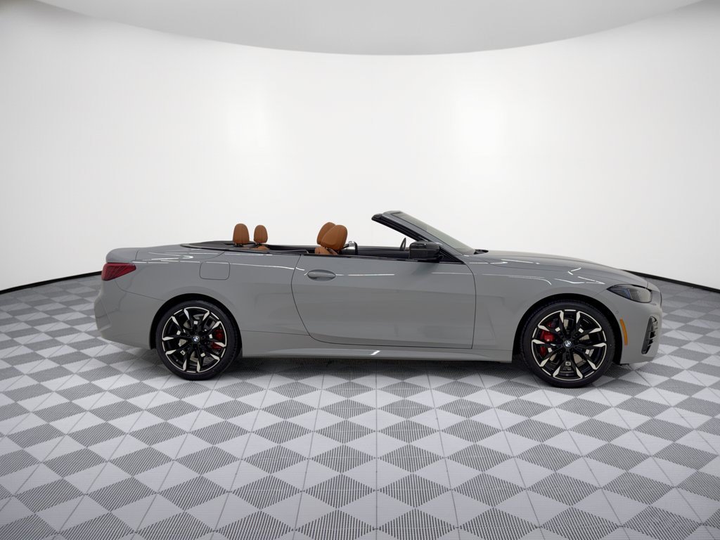 New 2027 BMW 430i xDrive Convertible w/ M Sport Package AWD/4WD image 8